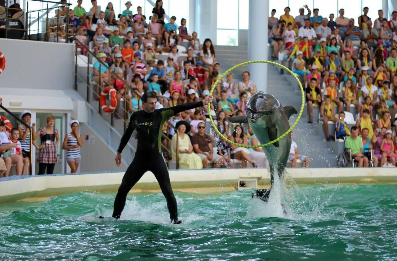 куда сходить в евпатории 2024