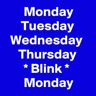 Monday tuesday песня перевод