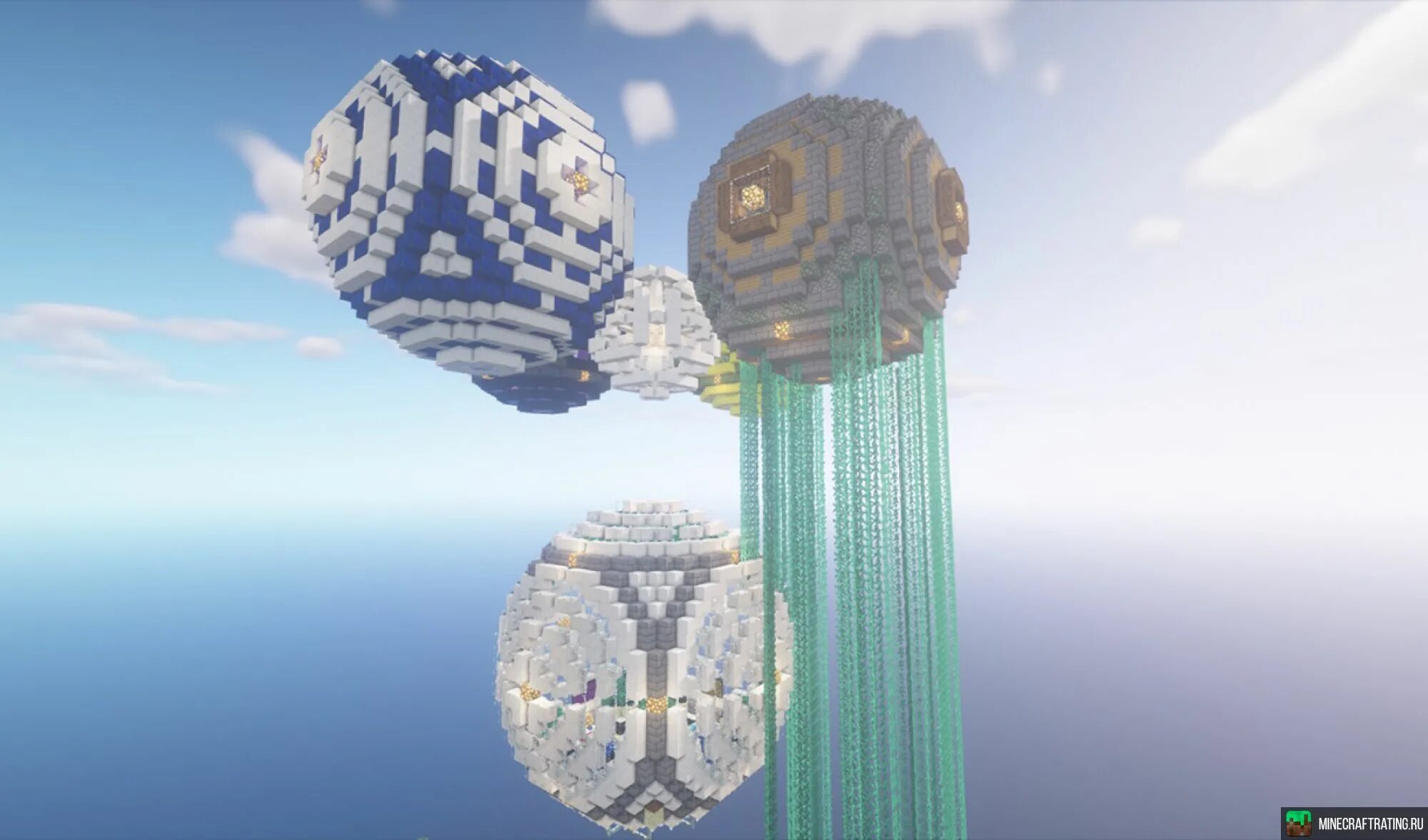 Gravitycraft