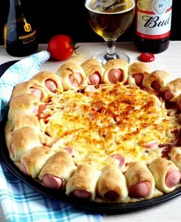 Доги пицца