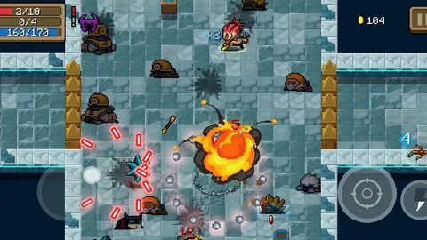 Soul knight карта