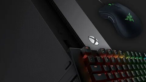 Игры xbox мышь