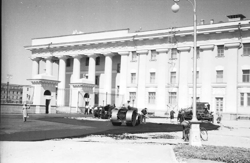 волжский 60 годов. волжский 1960. город волжский ссср. площадь строителей волжский. волжский 60 годов.