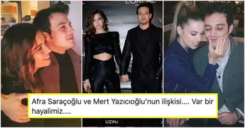 С кем встречается мерт