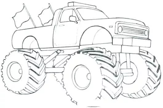 Монстр трак раскраска для детей распечатать monster energy coloring pages monster energy coloring pages awesome monster ener