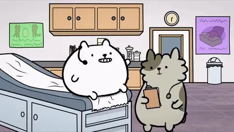 Приключения кота 2