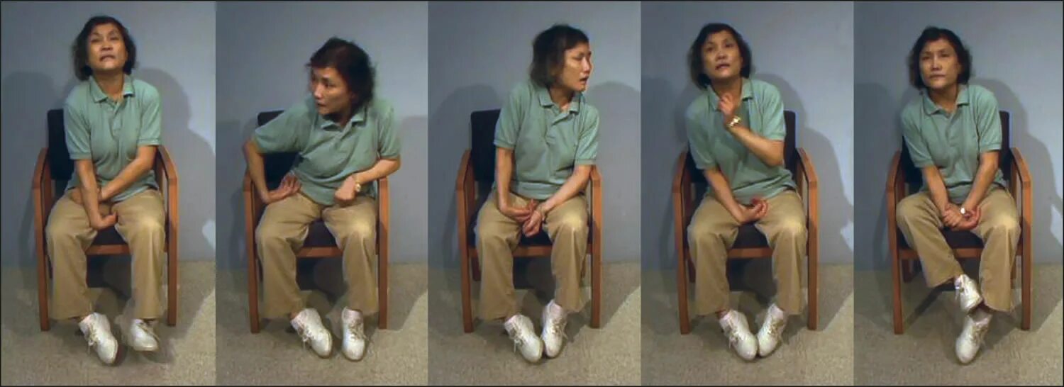 Фото Джослин Вильденштейн