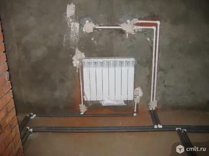 Как правильно провести трубы отопления