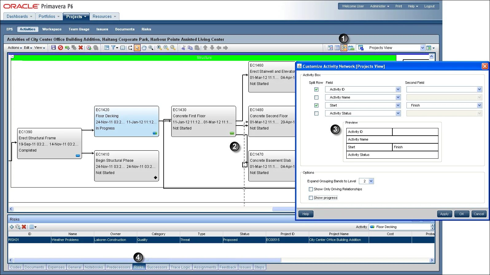 Bb oracle. Оракл примавера. интерфейс примавера. интерфейс oracle primavera. примавера программа.