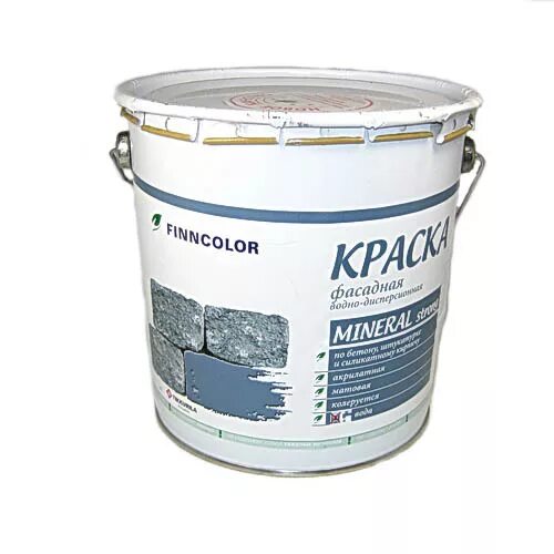 Краска силикатная finncolor km-0 as гл/мат 9л. Стронг фасадная. Доломит 2. Тиккурила краска финнколор минерал стронг. Стронг фасадная.