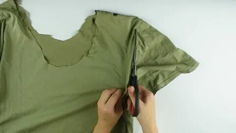 Отрезанный рукав