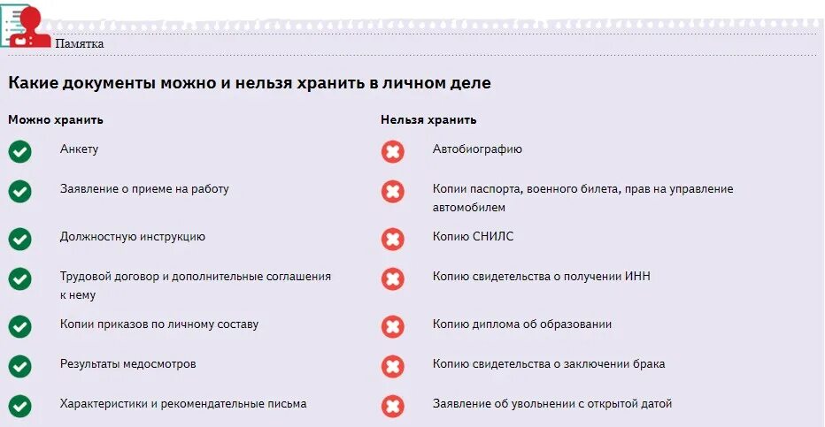 Какие документы хранятся в личном деле работника. Какие документы в личные дела не подшиваются. Хранение копий документов в личном деле. Порядок подшивания документов в личном деле. Нужны ли документы в организации