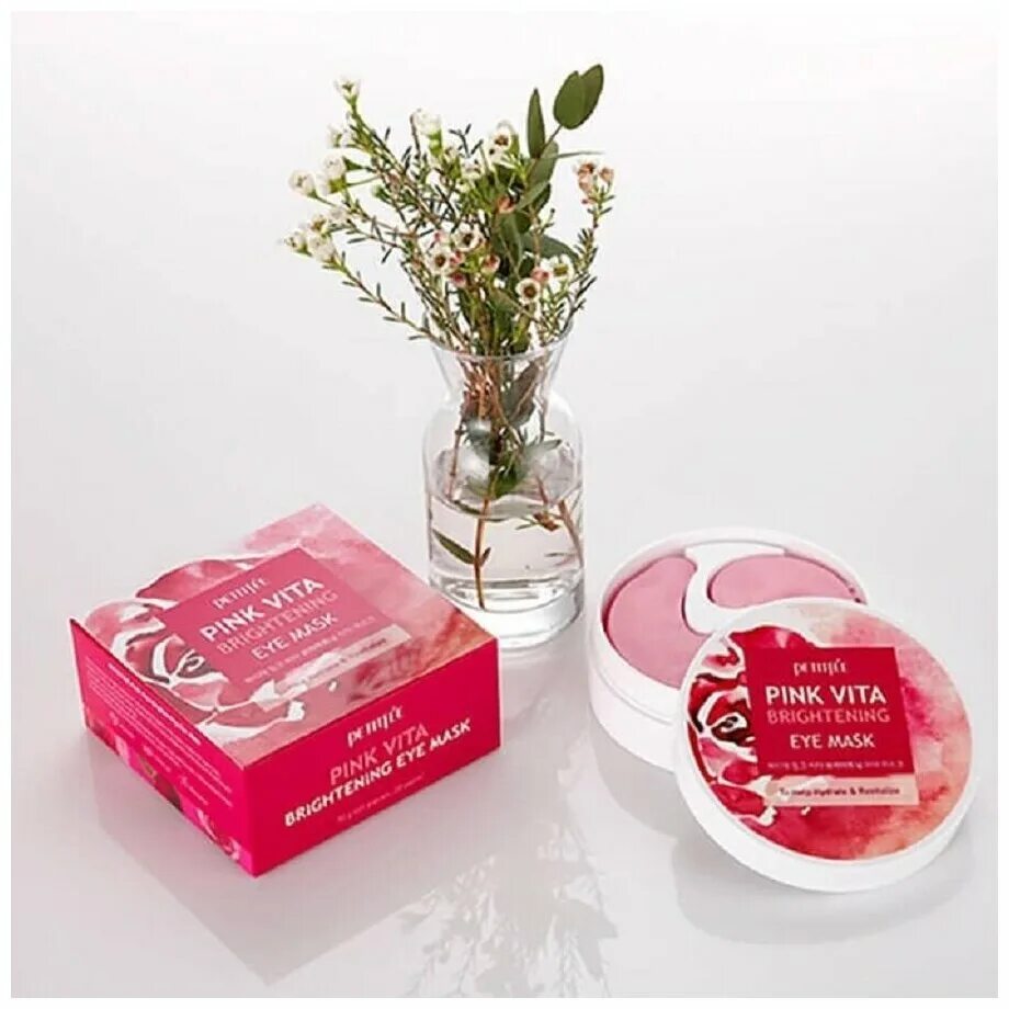 птф маска-патч petitfee pink vita brightening eye mask. тканевые патчи для глаз. Anti-dark circles патчи для глаз. тканевые патчи для глаз. тканевые патчи для глаз.