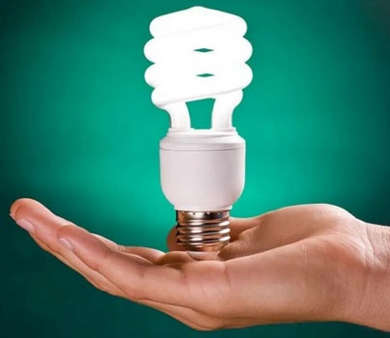 Energy saving lamp