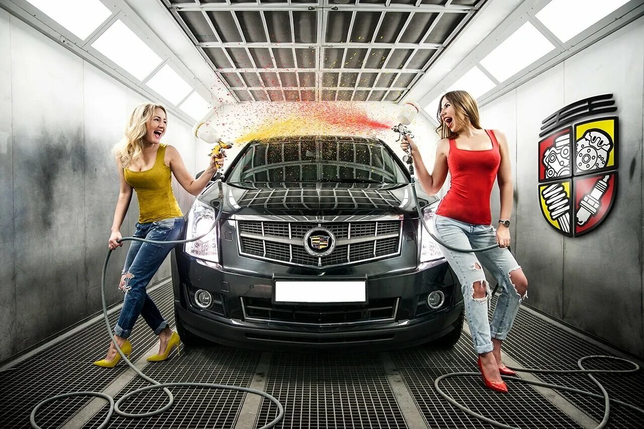 покраска машины. профессиональная покрасочная камера для автомобилей. покраска авто. Jdm малярка. покраска автомобиля реклама.