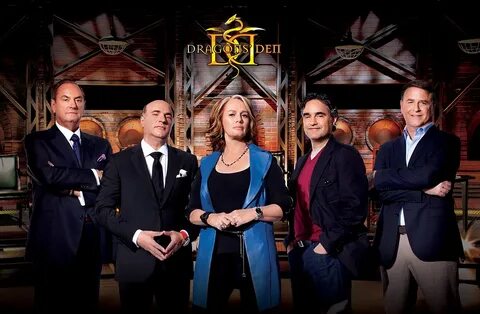 Dragons den