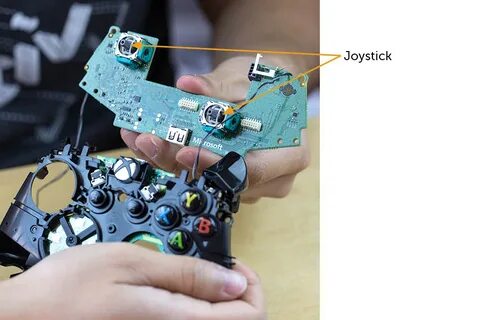 Gun teardown