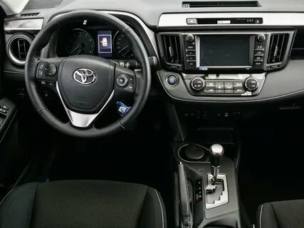 Rav4 комплектации