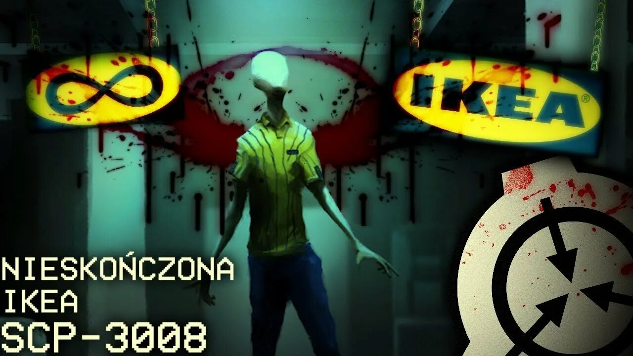 Сцп 3008. SCP 3008. Эйсипи 3008 икеа. SCP 3008 ikea. SCP 3008 бесконечная икеа.