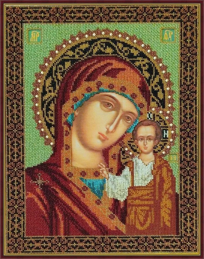 Матерь божия бисером. Казанская икона божией матери вышивка бисером. galla collection / набор для вышивания бисером икона божией матери казанская. казанская божья матерь вышивка бисером галла коллекшн. казанская божья матерь вышивка бисером галла коллектион.