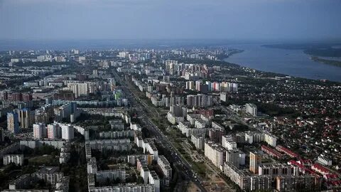 После года в самаре