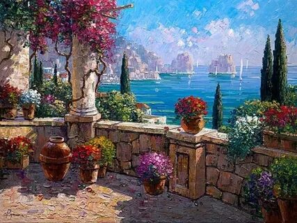 View painting