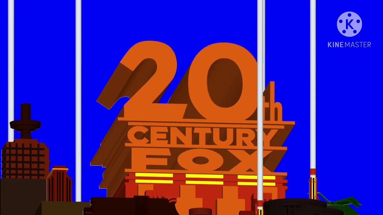 20th Century Fox 2020. 20th Century Fox logo Roblox. 20th Century Fox 2020 prenerest Blue Snow logo.