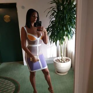 Alesha Dixon.