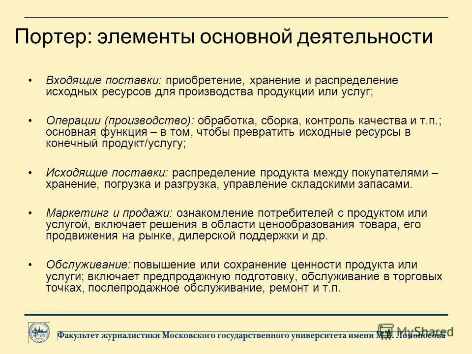 входящие поставки