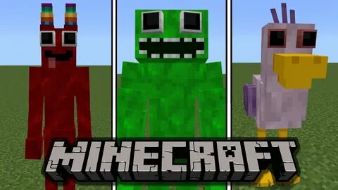 Banban minecraft