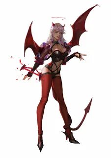 Female daemon