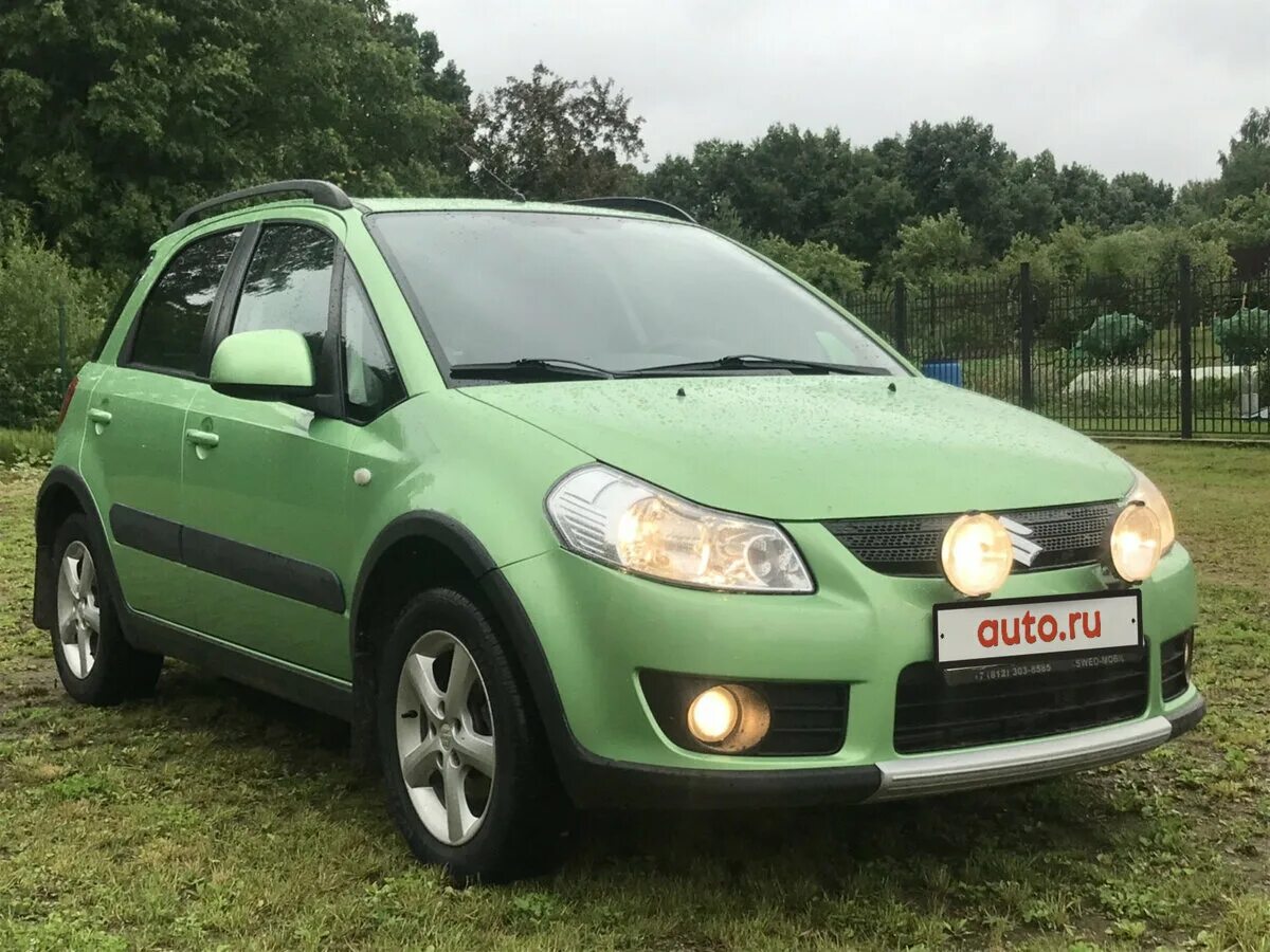 Suzuki sx4 1. 6 mt. 6 mt. Suzuki sx4 1. Suzuki sx4 1.