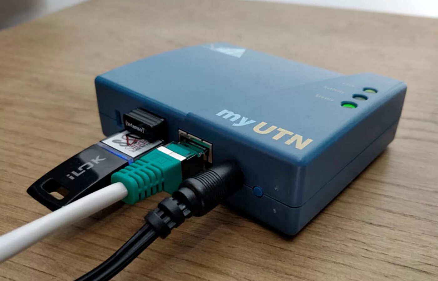 Ilok manager