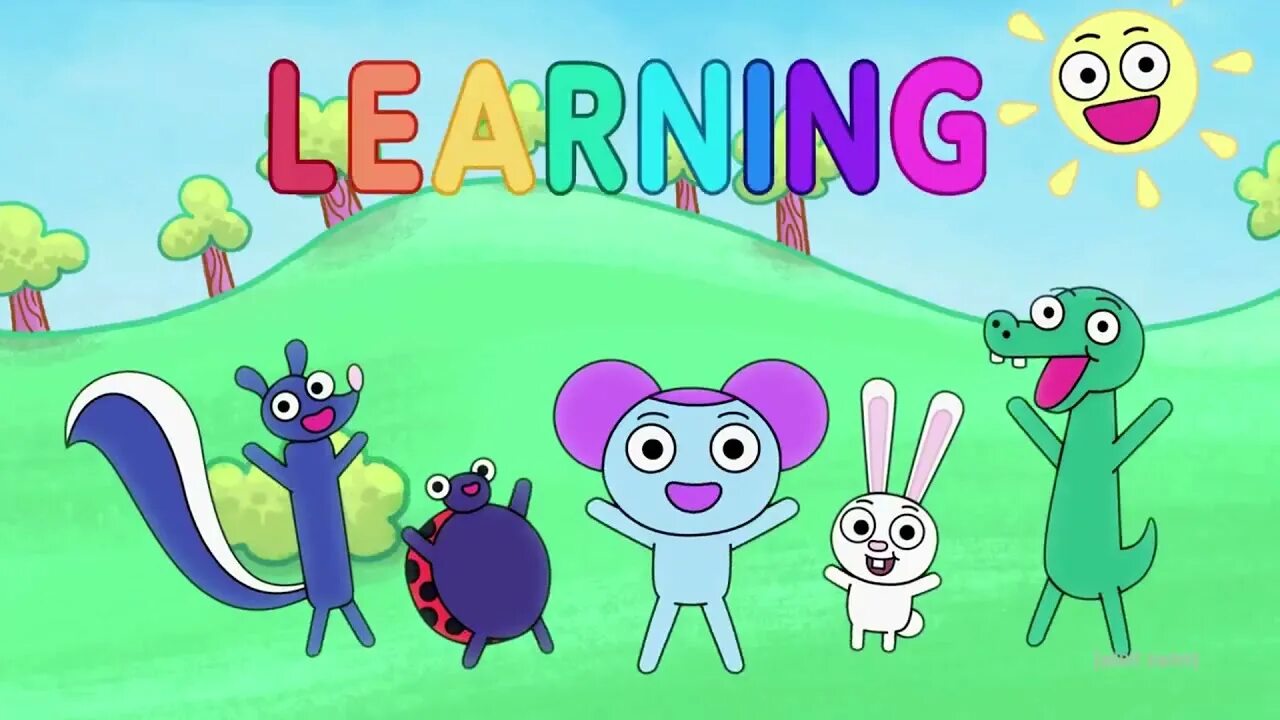 Learning with pibby