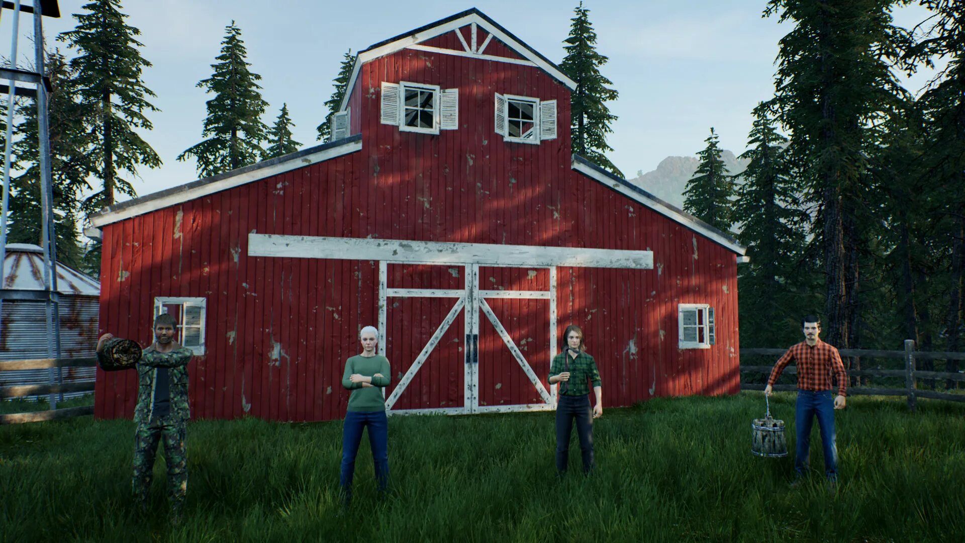 Ранчо симулятор. Ranch Simulator - build, Farm, Hunt. Ферма стим симулятор. Ранчо симулятор скача. Игра ранчо симулятор