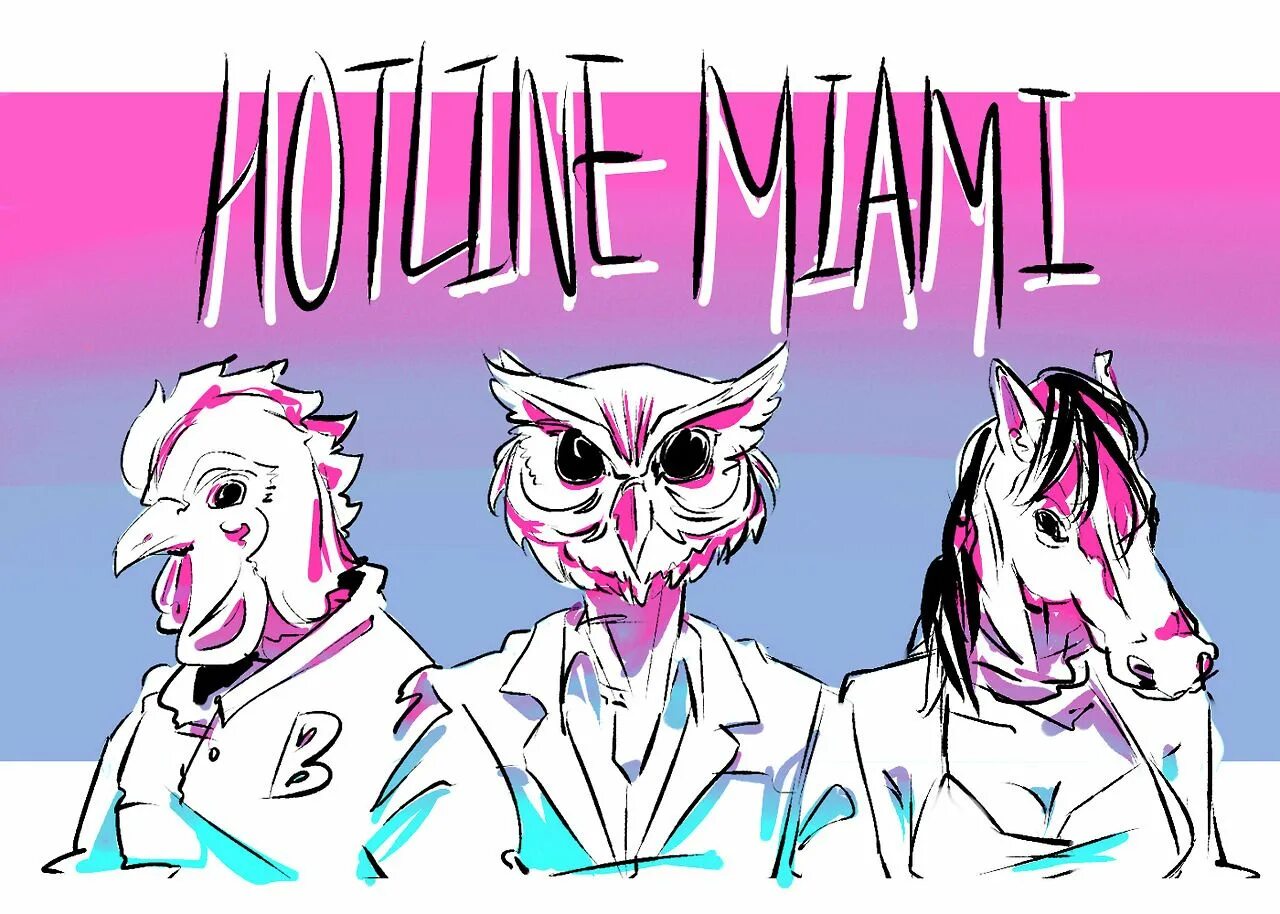 Hotline miami crystals