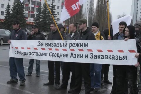 Почему не вводят визовый режим с таджикистаном