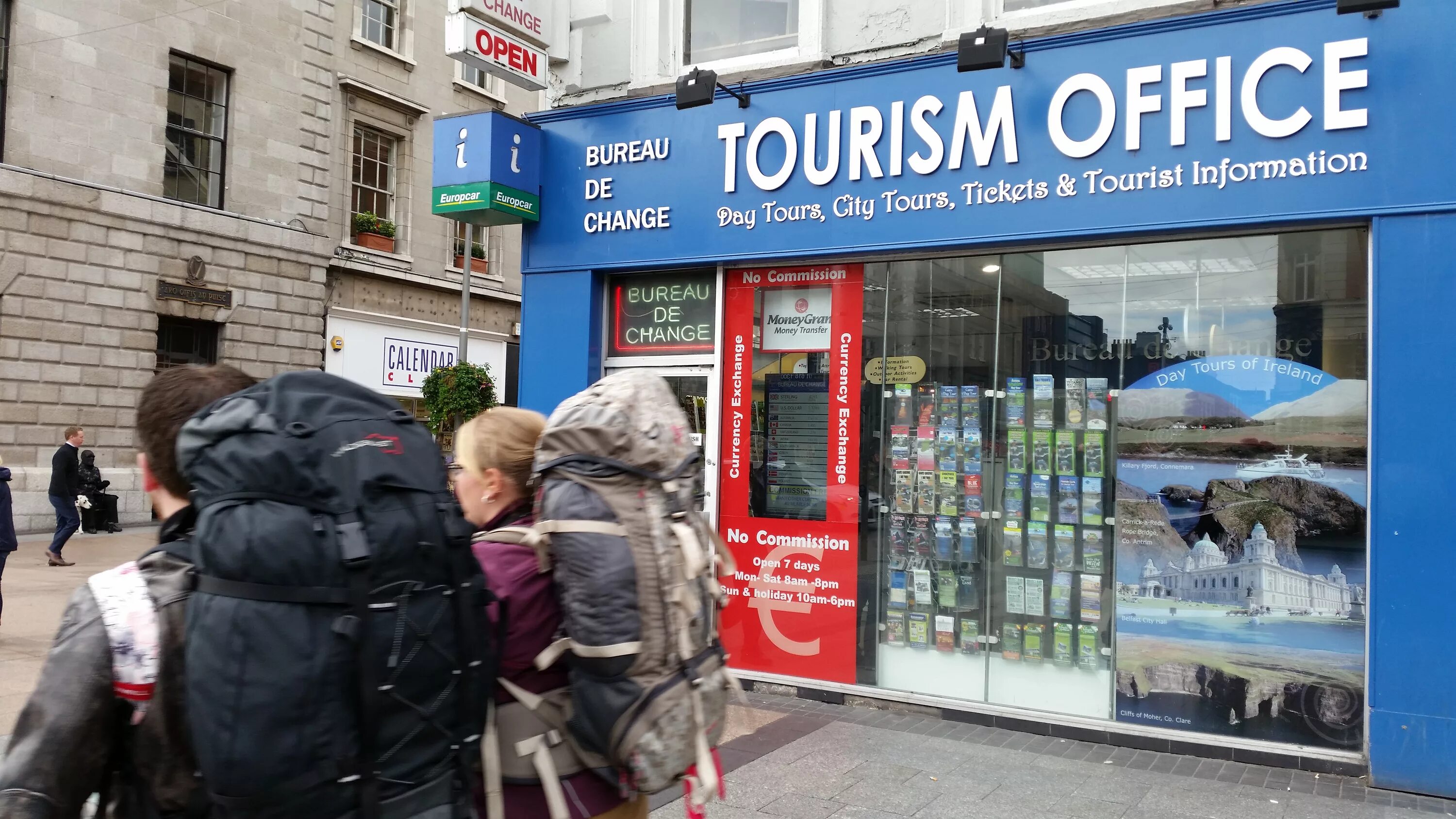 Tourist information assistant. Tourist information. Tourist office. Tourist office. Tourist office.