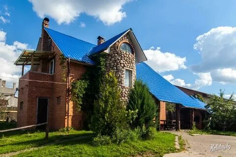 Коттедж в минском
