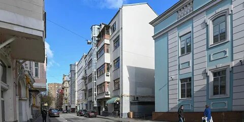 Сивцев вражек 4