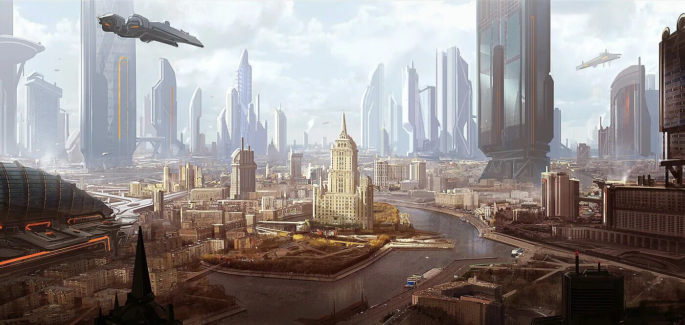 Мечты о будущем. Город будущего рисунок. Дубай экогород. Star citizen города тэрра concept art. За чем стоит будущее.