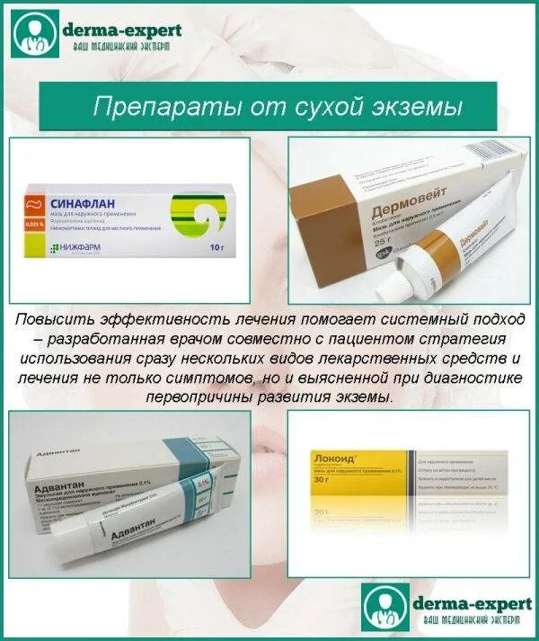 Какой мазью можно вылечить