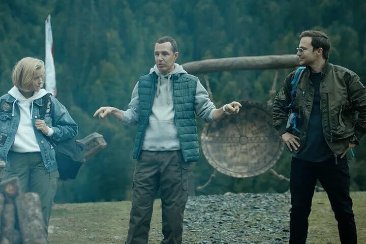 Проект 7 шоу на выживание смотреть Игра на выживание", 3-й сезон: дата выхода, сюжет и актеры РБК Life