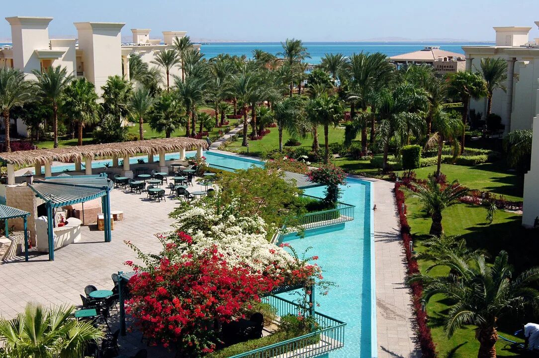 Swiss Inn Resort Hurghada 5.