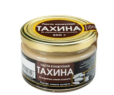 Паста тахини