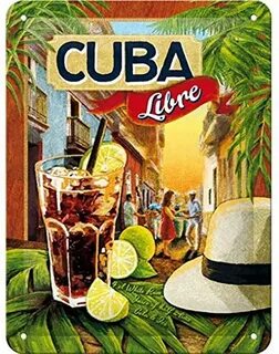 Текст cuba libre