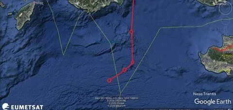 Море кризисов