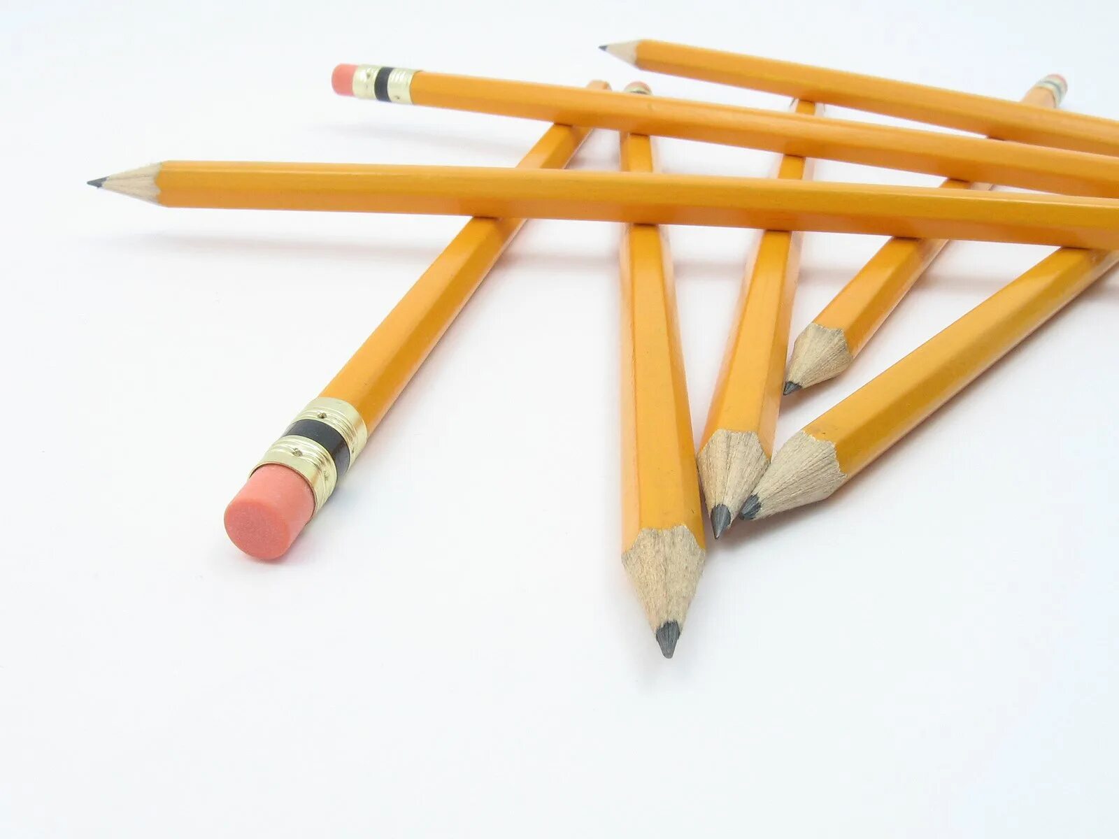 Что находится внутри простого карандаша Библиотека МЭШ A Pencil