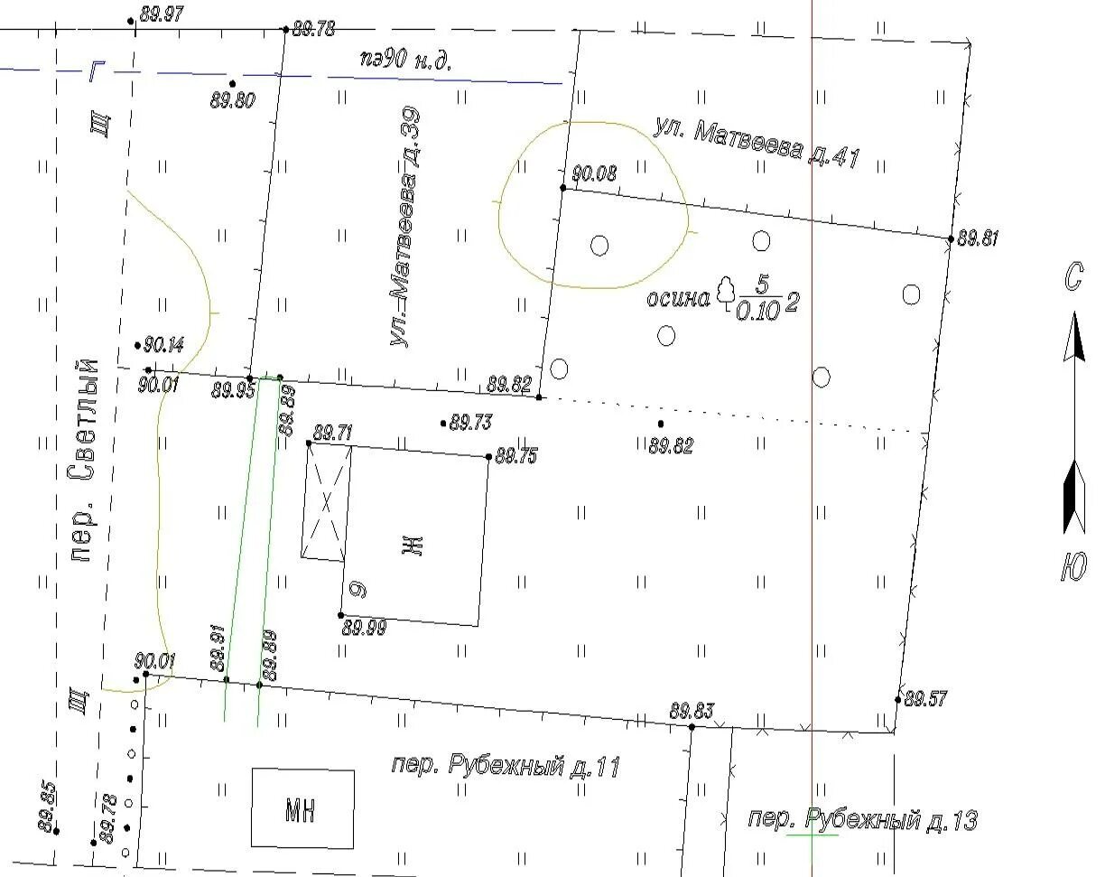 геодезическая съемка земельного участка схема. ландшафтный дизайн земельного участка геоподоснова. топографический план строительной площадки м1:10000. топосъемка сквера. схема вычисления отметок связующих и и промежуточных точек.