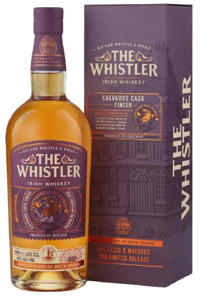 Уистлер дабл. Уистлер кальвадос каск финиш айриш. the whistler calvados cask finish. виски ирландский вистлер. уистлер дабл оакед айриш.